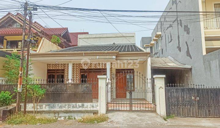 Dijual Rumah Wisma Permai Belakang Gm 1