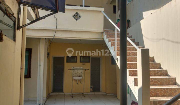 Dijual Rumah Wisma Permai Belakang Gm 2