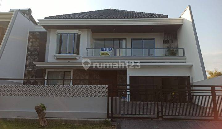 Dijual Rumah Pakuwon City 2