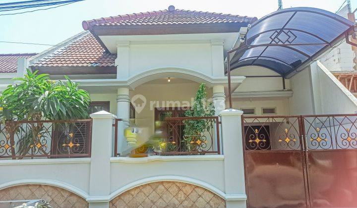 Dijual Rumah Mulyosari 1