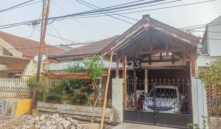 Dijual Rumah Manyar 1