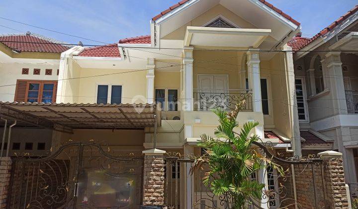 Dijual Rumah Pantai Mentari 1