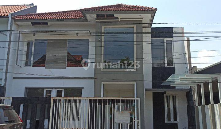 Dijual Rumah Nginden Dekat Rs Premier 1