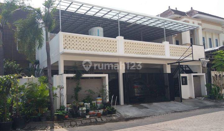 Jual Rumah Kost Central Park Mulyosari, Surabaya 1