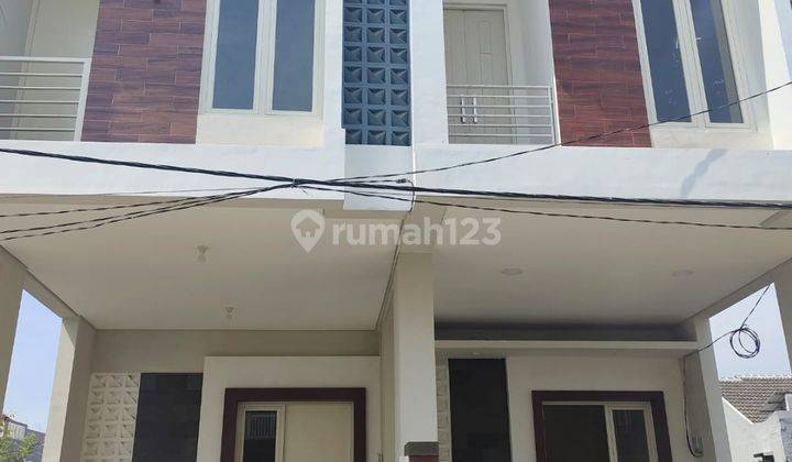 Jual Rumah Milenial Tirta Agung Asri, Surabaya 1