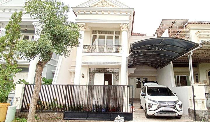 Dijual Rumah Siap Huni Wisata Bukit Mas, Surabaya 1