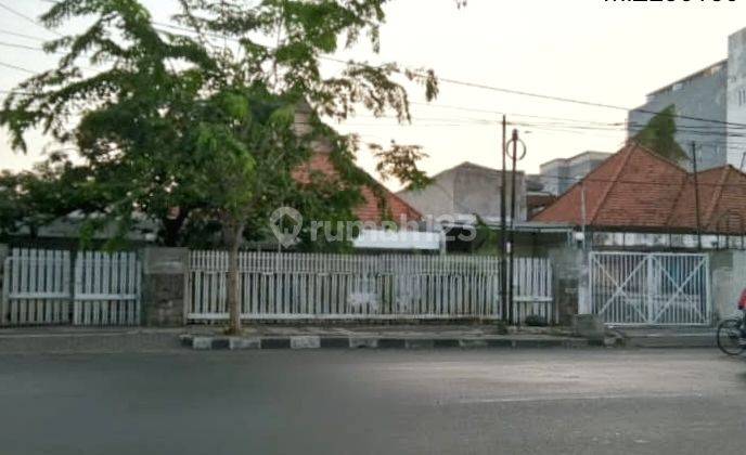 Jual sewa Rumah Tengah Kota Raya Kapas Krampung 1