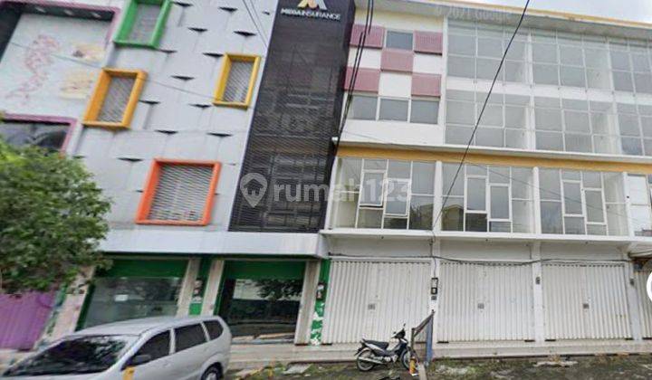 Jual Sewa Ruko Siap Pakai Tengah Kota Surabaya Ready 4 Unit 1