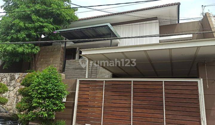 Dijual Rumah New Renovasi Minimalis Dharmahusada Indah 1