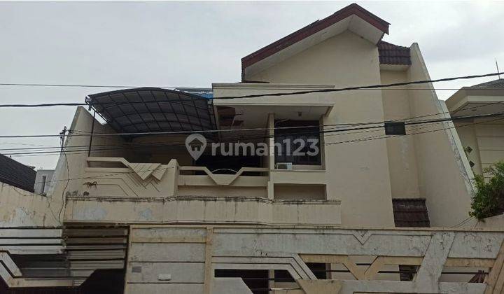 Dijual Rumah Dharmahusada Indah, Surabaya 2