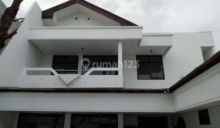 Dijual Rumah Dharmahusada Indah, Surabaya 1