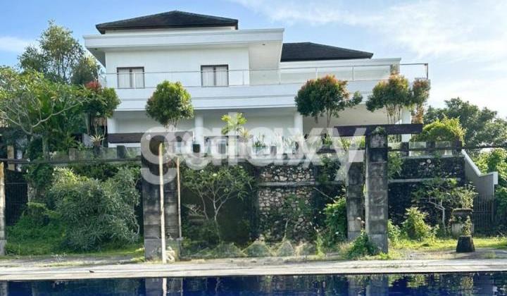 Jual Vila Mewah Sea View Pecatu Indah Resort Bali