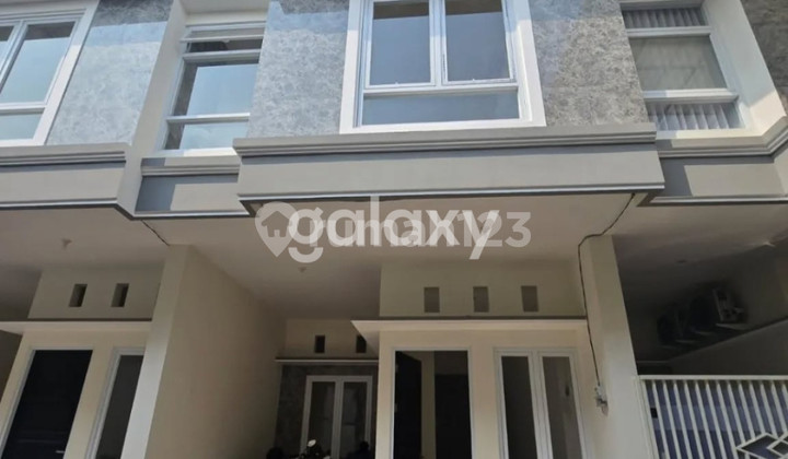 Dijual Rumah Minimalis di Ploso Timur 2