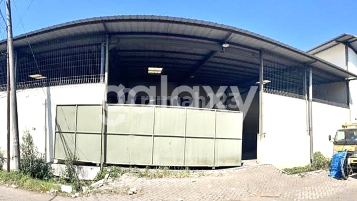 Jual Gudang Siap Pakai Margomulyo Indah