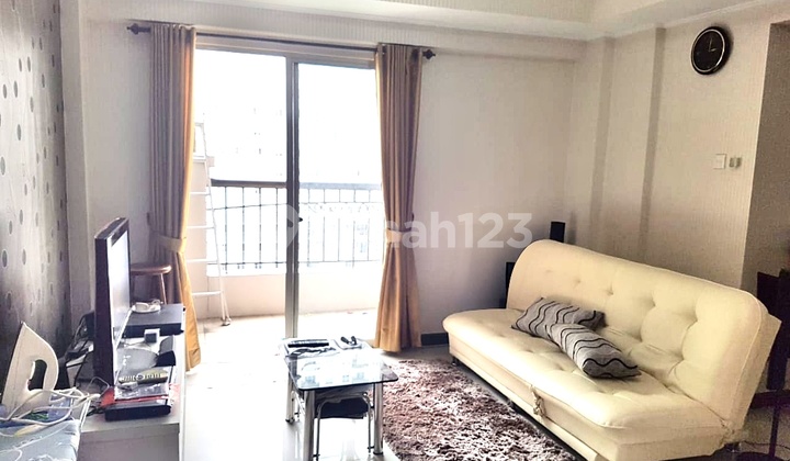 RENT 3 BEDROOM FURNISHED APARTMENT WATERPLACE - PAKUWON INDAH