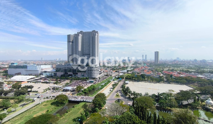 Sewa Apartemen Educity Studio Full Furnish 2