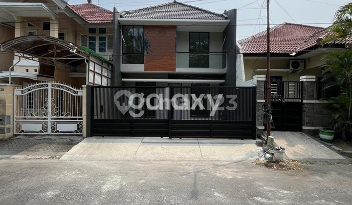 Jual Rumah Baru Gress Minimalis Berkualitas Pantai Mentari