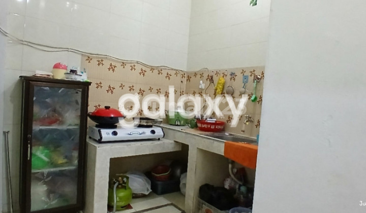 Jual Rumah Kapasari Cocok untuk Rukos 2