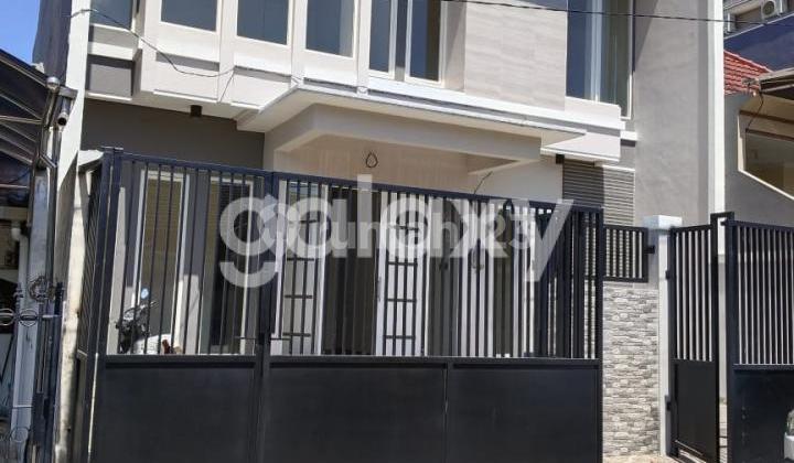 Dijual Rumah New Minimalis Lux di Manyar Jaya 1