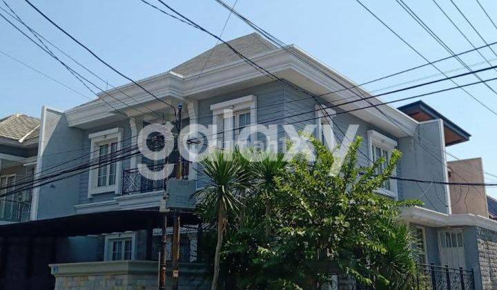 DIJUAL RUMAH MINIMALIS FULL FURNISHED DI MANYAR TOMPOTIKA 2