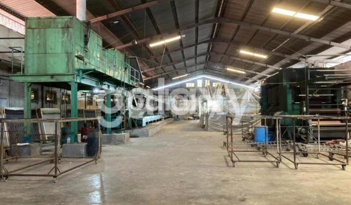 Jual Pabrik Area Industri Pekalongan Jawa Tengah