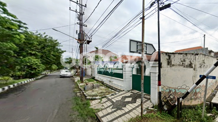 Jual Rumah Hitung Tanah 1 Lantai Darmo Baru 2