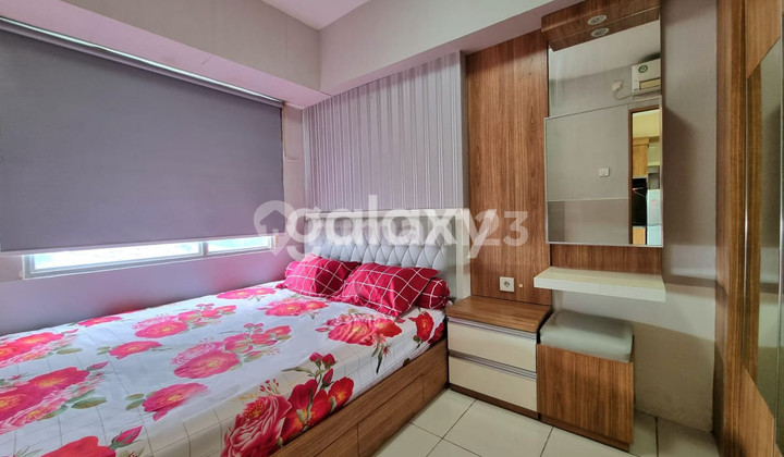 Sewa Apartemen Educity 2Br Full Furnish Tower Stanford Lantai 20 2