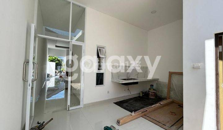 DIJUAL RUMAH NEW MINIMALIS DI RUNGKUT ASRI 1