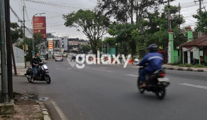 Dijual Rumah Hitung Tanah Nol Jalan Raya Diponegoro Sidorejo Strategis 2