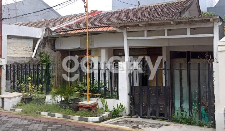 JUAL RUMAH HITUNG TANAH MULYOSARI 1