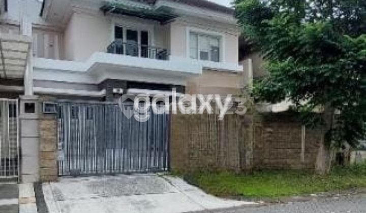 Jual Rumah Modern di Puri Galaxy Palm Court 1