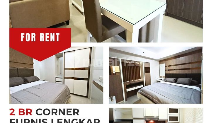 RENT VARIOUS 2 BEDROOM FURNISHED APARTMENTS EDUCITY 2