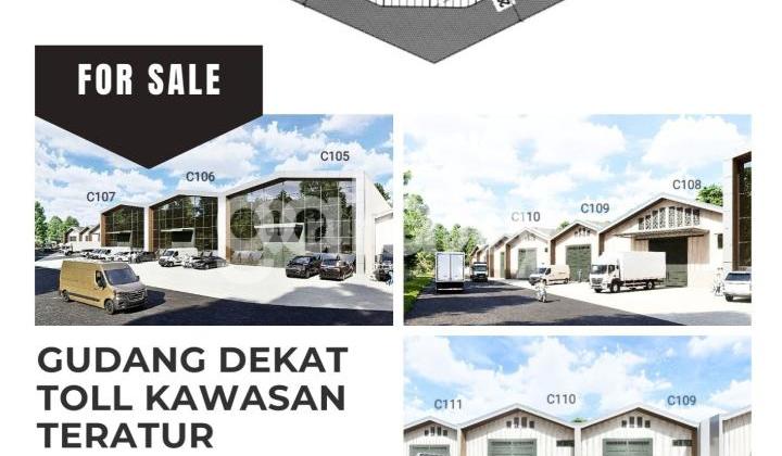 Jual Gudang Lokasi Strategis Mulai 2,15 M Dekat Pintu Toll Gempol Jual Gudang Lokasi Strategis Mulai 2,15 M Dekat Pintu Toll Gempol