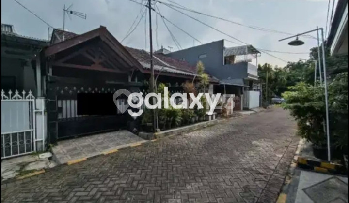 Jual Rumah Rungkut Mapan Barat 1 M-An 2