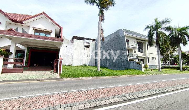 LEASE SALE OF PREMIUM LOCATION PLOTS IN RAYA PURI WIDYA KENCANA CITRALAND