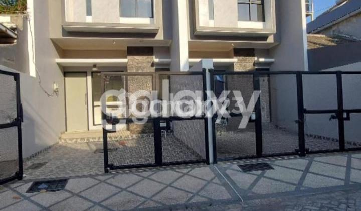 Jual Rumah Baru Sutorejo Dekat Raya Mulyosari 1