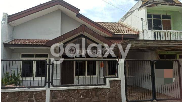 JUAL RUMAH DI KLAMPIS SEMOLO 1