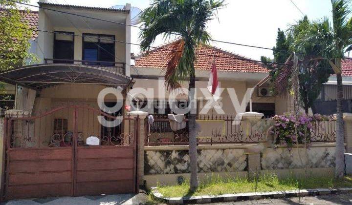 DIJUAL RUMAH DI MANYAR TOMPOTIKA 1