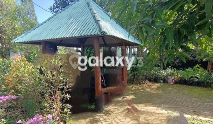 FOR SALE: COMPLETE AND SERENE TOURISM SITE IN WONOSALAM
