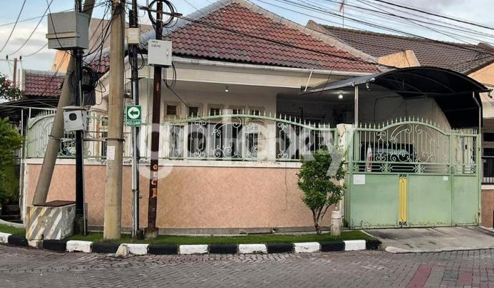 Mulyosari Luas Row Lebaar Mulyosari Luas Row Lebaar