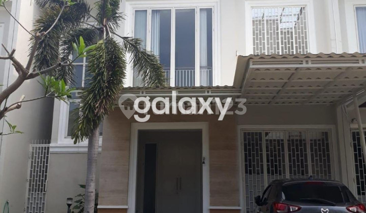 Sewa Jual Rumah Pakuwon City Long Beach Full Renov