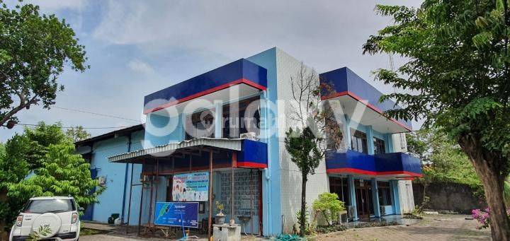 Dijual Gudang Nol Jalan Raya di Madiun 1