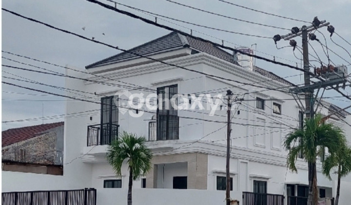 Jual Rumah Hook Baru Gress Sutorejo Timur 1