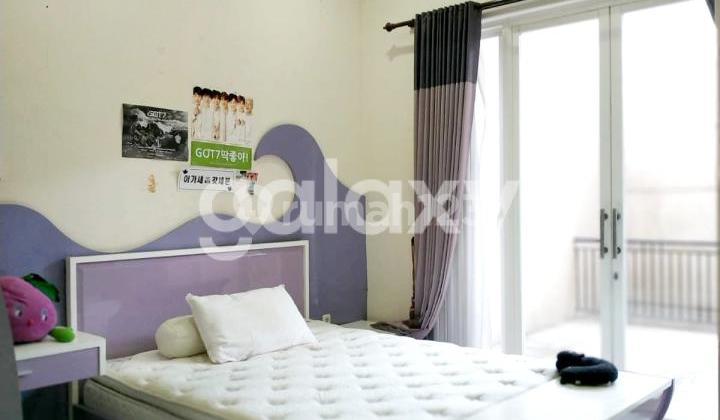 SEWA RUMAH DI SAN DIEGO PAKUWON CITY 2