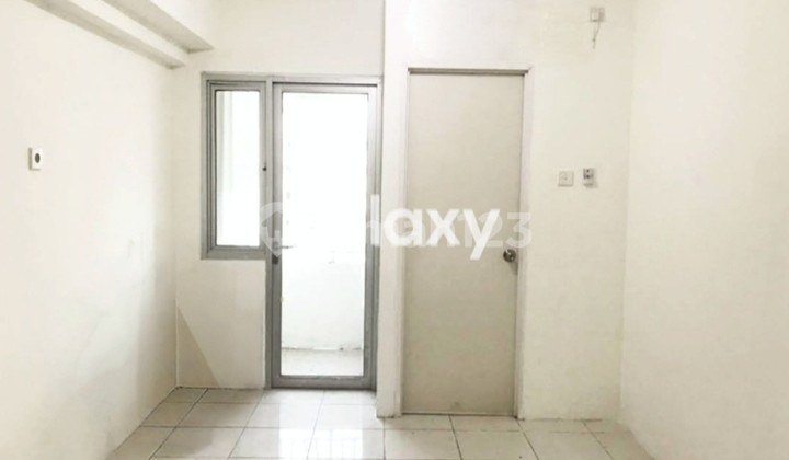 FOR SALE STUDIO & 2 BR CORNER CONNECTED APARTMENT IN EDUCITY PAKUWON CITY 2