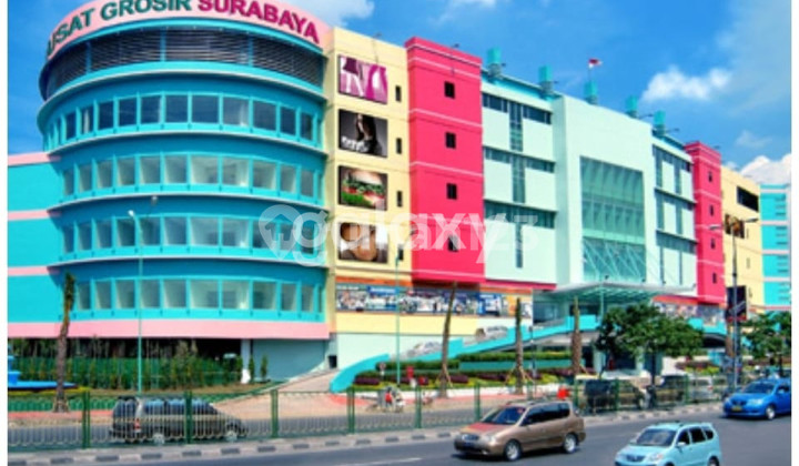 Jual Murah Stand Pgs dan Pasar Turi Baru