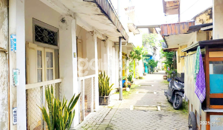 JUAL RUMAH MURAH DI TENGAH KOTA DI JL. PENELEH 2