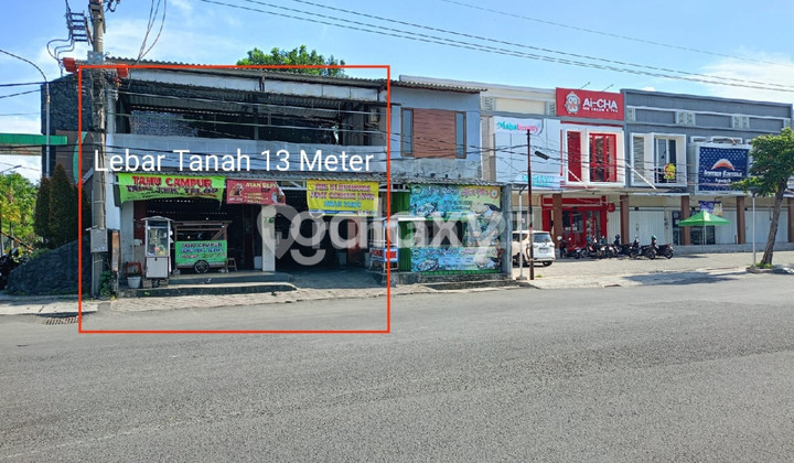 Jual Tanah Bangunan Area Komersial Nol Jalan Utama Lebar 20 Meter Raya Pandugo Jual Tanah Bangunan Area Komersial Nol Jalan Utama Lebar 20 Meter Raya Pandugo