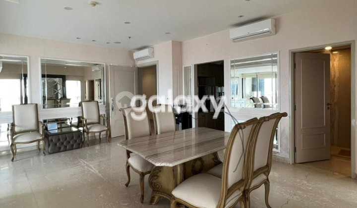SELLING APARTMENT AT THE PEAK 3 BEDROOMS FULLY FURNISHED
