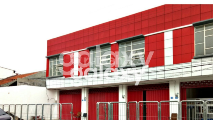 Jual/ Sewa Ruko 2 Lantai Raya Semampir Padat Penduduk